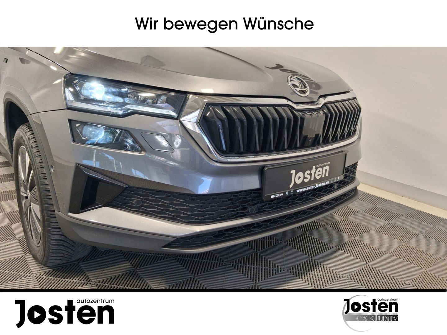 Skoda Karoq Tour 4x4 Amundsen AHK Traveller 360°-Kam imagem 2
