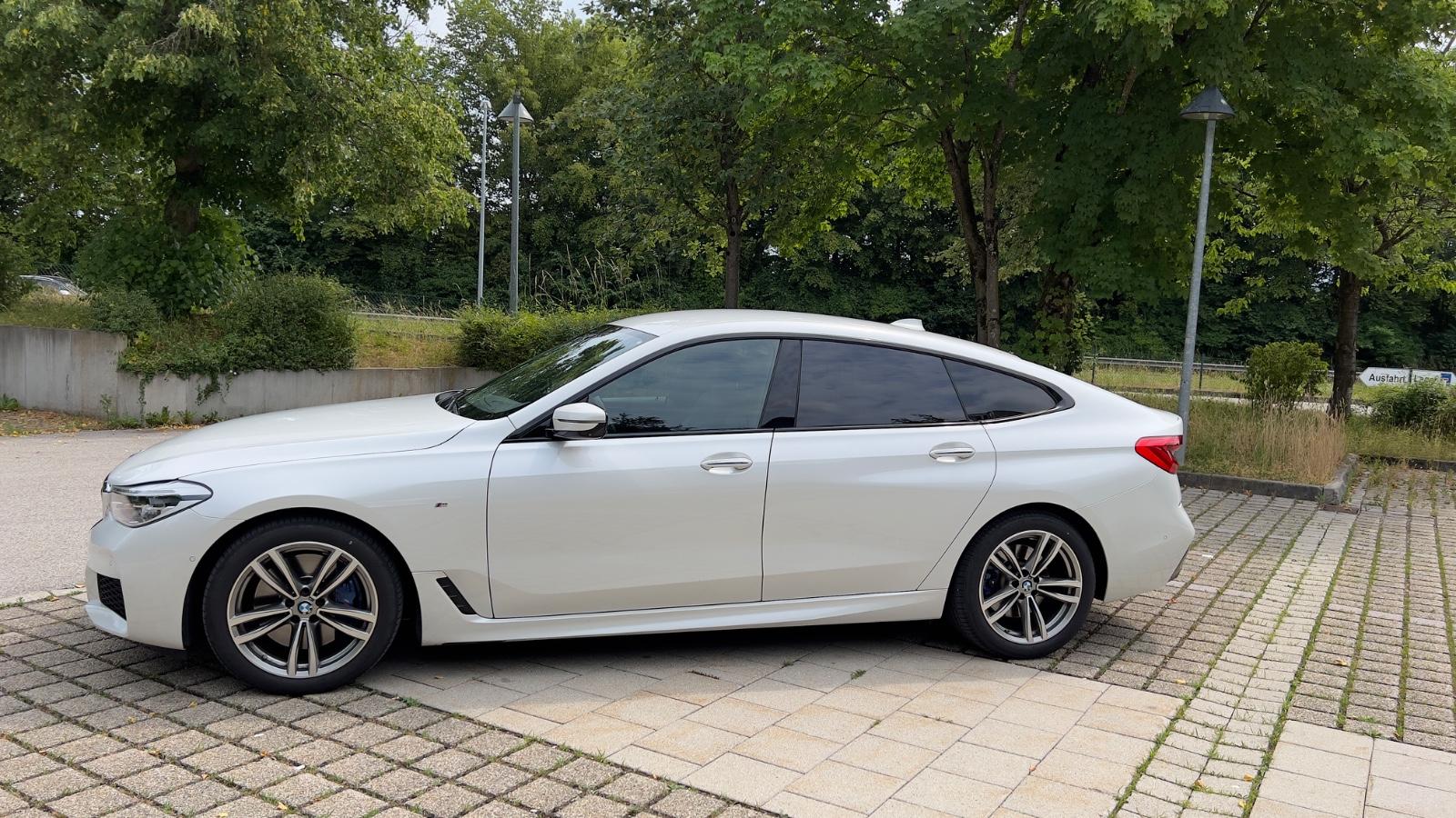 BMW 640 Gran Turismo 640i xDrive M-Packet