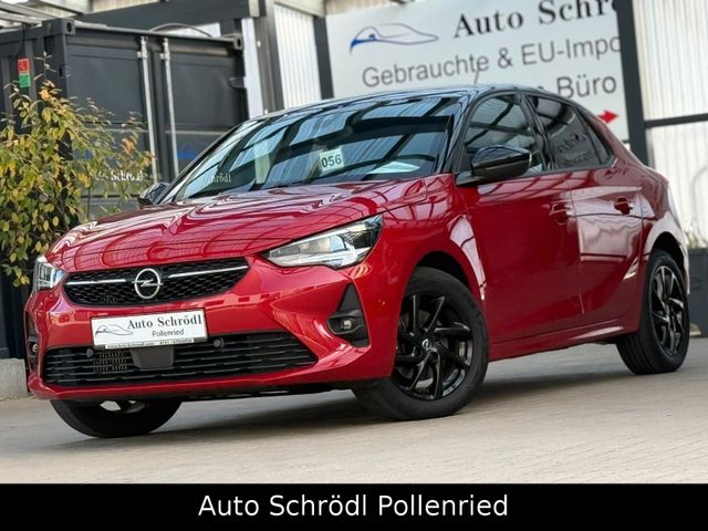 Opel Corsa F 1.2 Turbo GS Line, Matrix-LED, 180°K