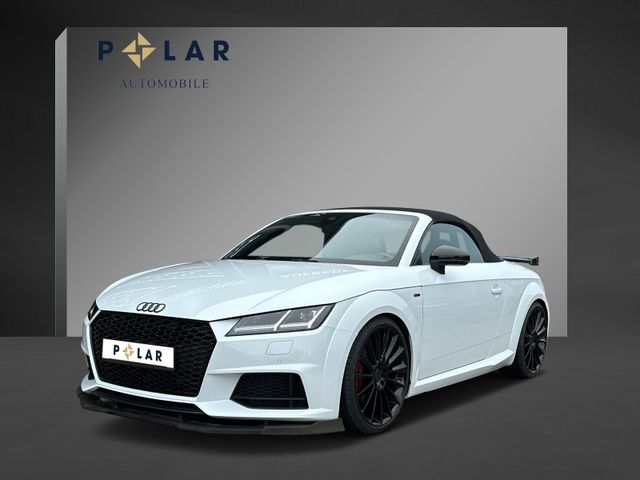 Audi TT Roadster  *EGO-X*Alcantara*B&O*LED* 20Zoll*