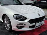 Fiat 124 SPIDER LUSSO*KAM*LEDER* NUR 9.000 km* - Fiat 124: Cabrio