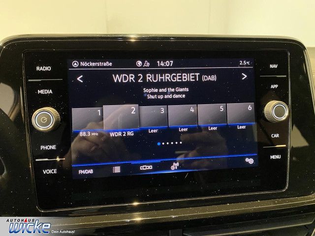 T-Roc 2.0 TDI DSG Style NAVI LED BLACK STYLE