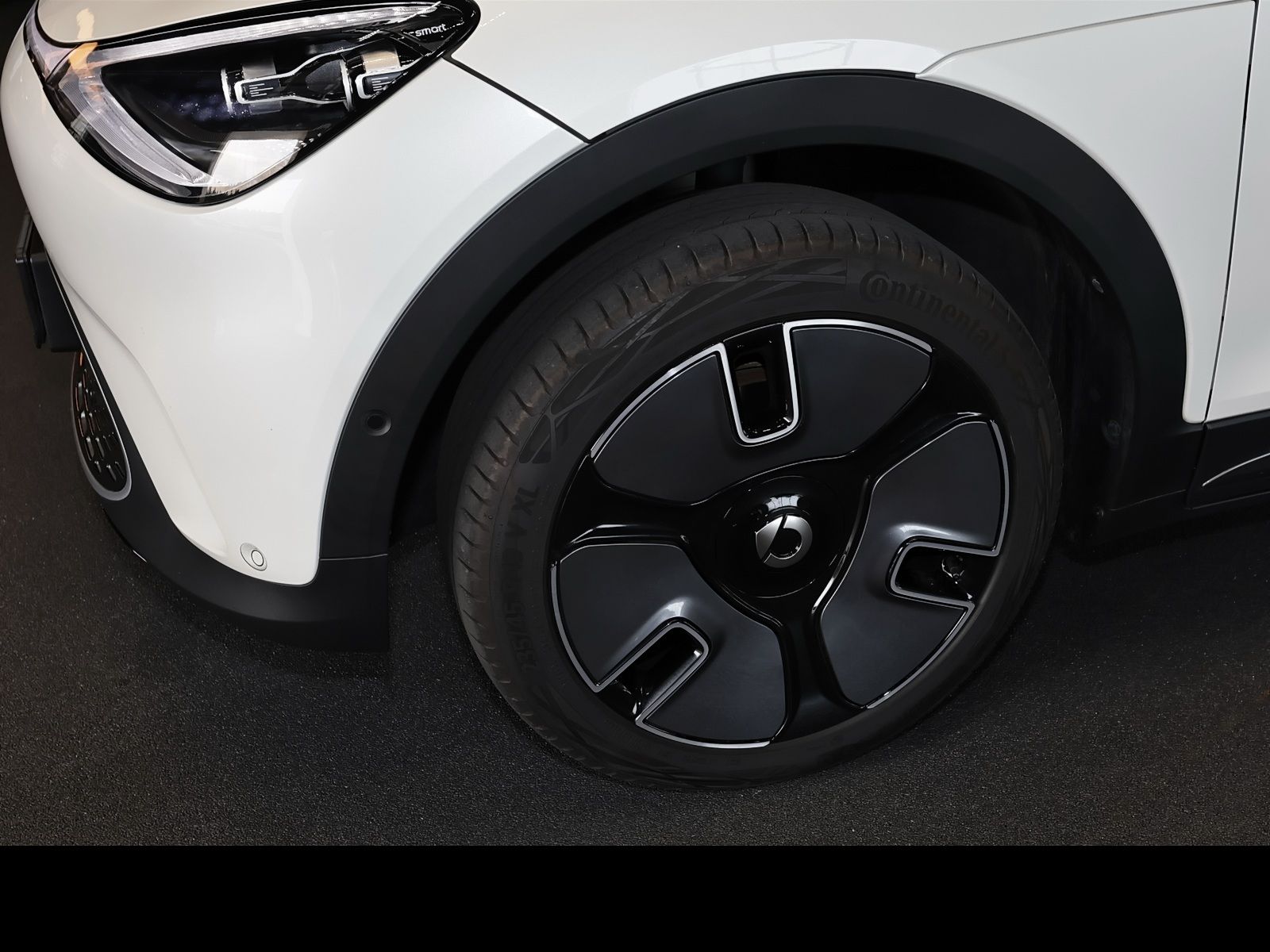 Smart #1 PREMIUM 22KW+DAB+LED+360°+Navi+Head-UP+Fahras imagem 3