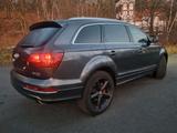 Audi Q7 S-Line 7 Sitzer  Quattro 3,0L Diesel - gebrauchte Audi Q7 aus dem Jahr 2008
