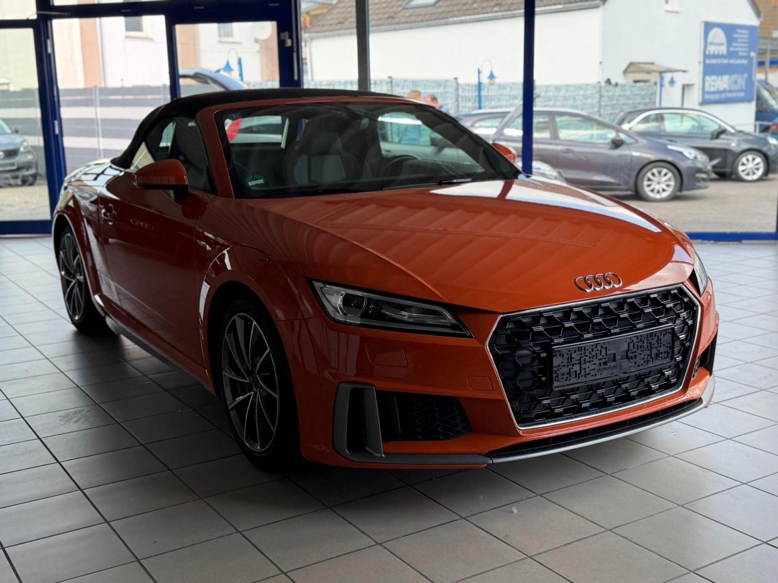 Audi TT Roadster 40 TFSI / S-Tronic /