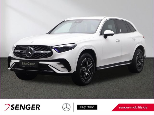 Mercedes-Benz GLC 300 de 4M AMG Distronic 360°-Kamera LED AHK