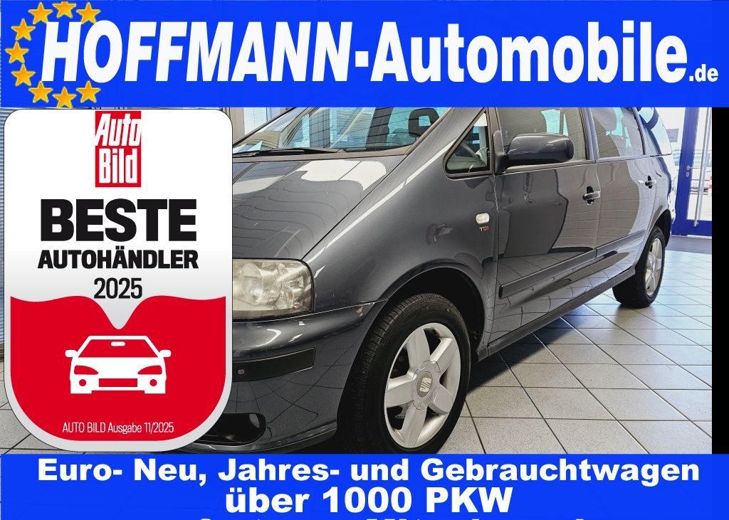 Angebot ansehen Seat Alhambra