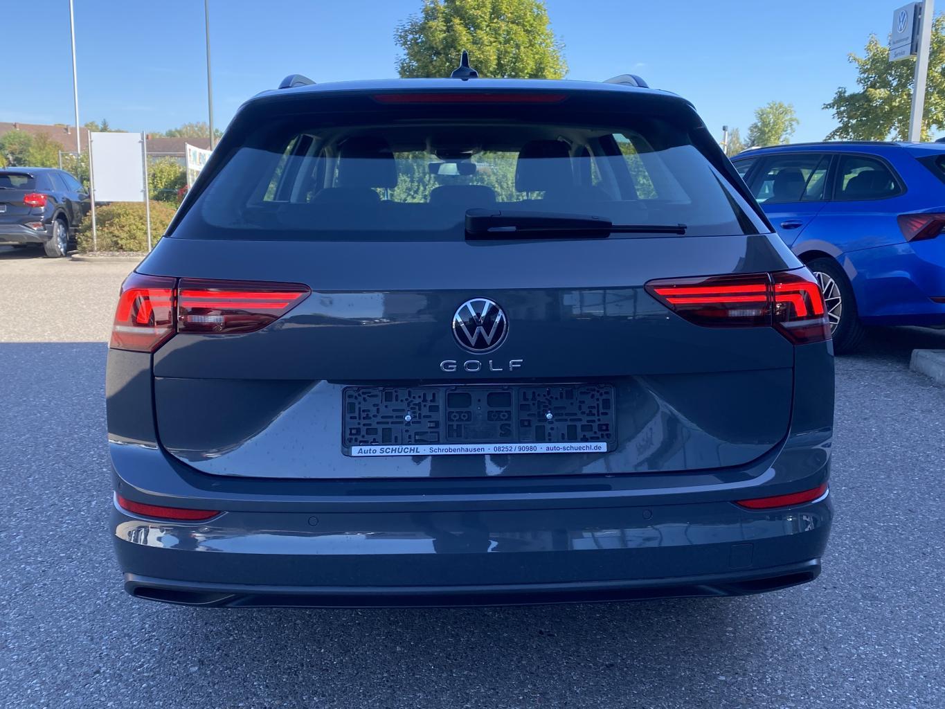 Volkswagen Golf Variant 1.5 eTSI DSG LIFE AHK+APP-CONNECT+A, миниатюра 5