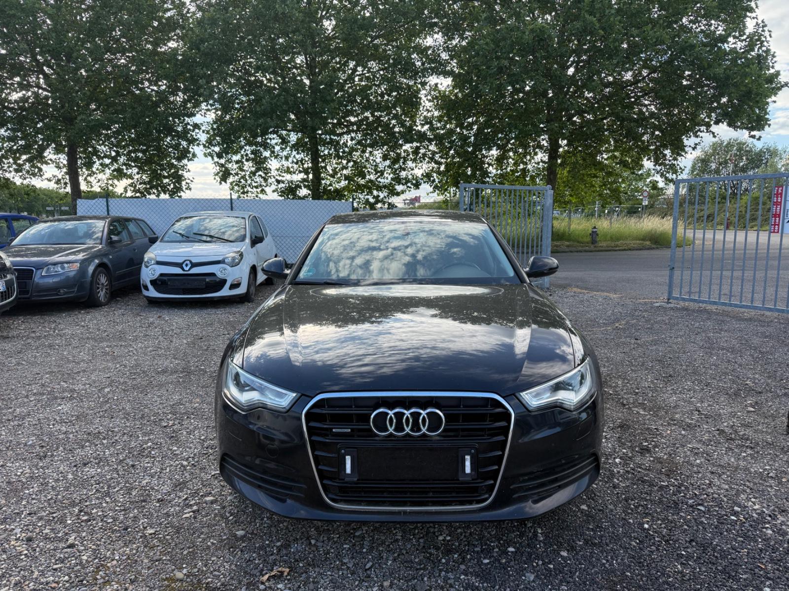 Audi A6 Lim. 3.0 TDI quattro 1-Hand