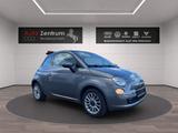 Fiat 500 C 1.2 Lounge Blue&Me el. Verdeck Windschott - Fiat: Blue Me