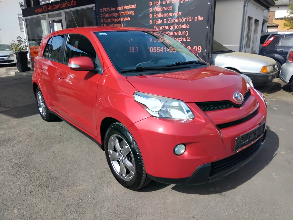 Toyota Urban Cruiser