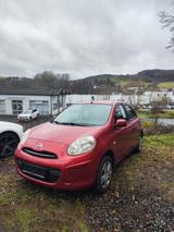 Nissan Micra 1.2  k13   Navi, Bluetooth, Klima - Nissan Micra: K13