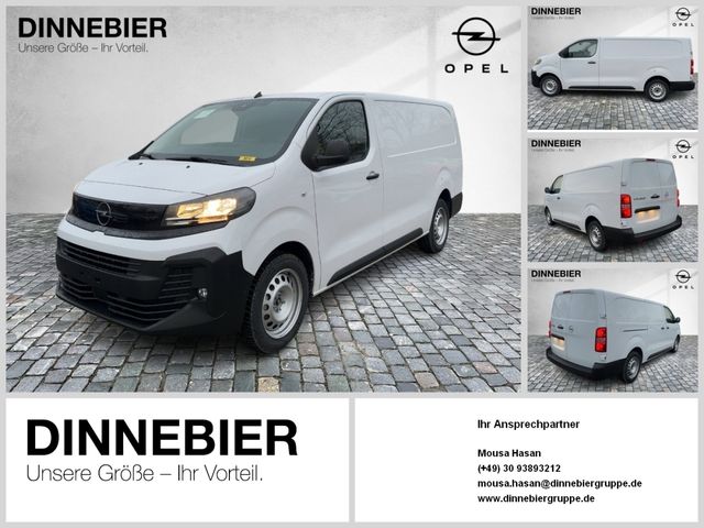 Opel VIVARO CARGO L3 Rückfahrkamera+Klima+Holzboden+A