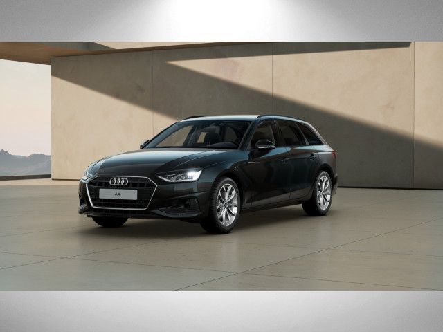 Audi A4 Avant 40 TDI 150(204) kW(PS) S tronic