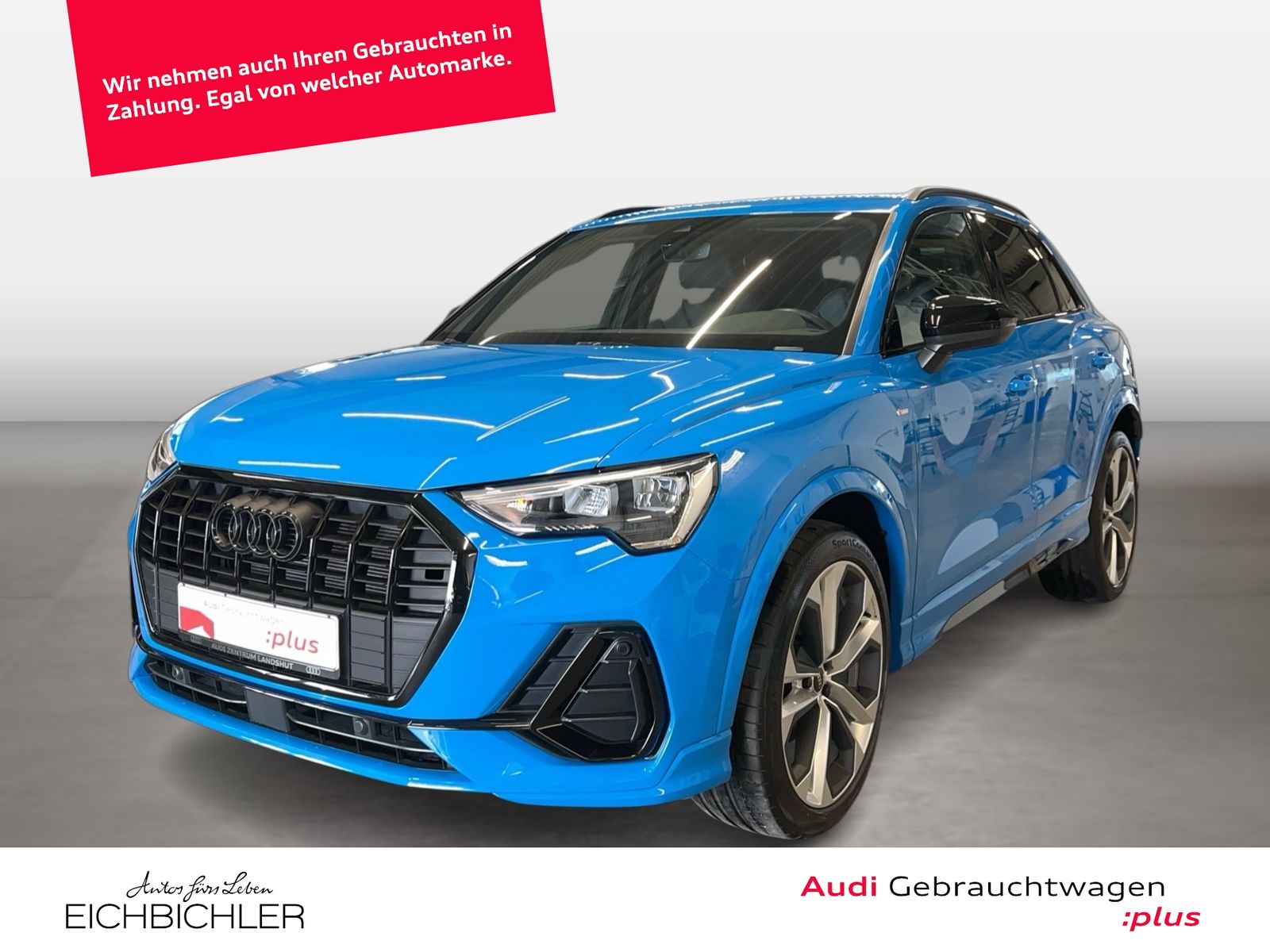 Audi Q3 - Bild 1