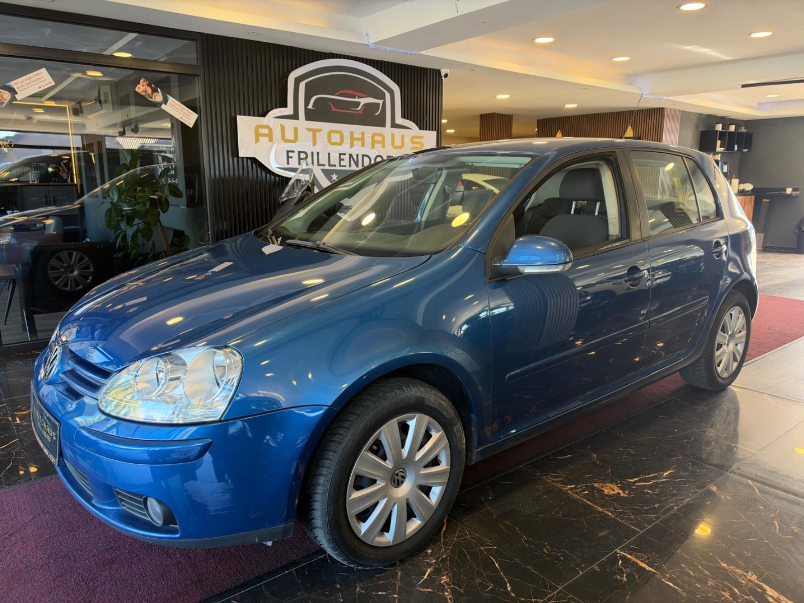 Volkswagen Golf V 1,4 Tour KLIMA/156TKM!!