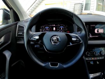 Skoda Karoq Drive 125 1.5 TSI