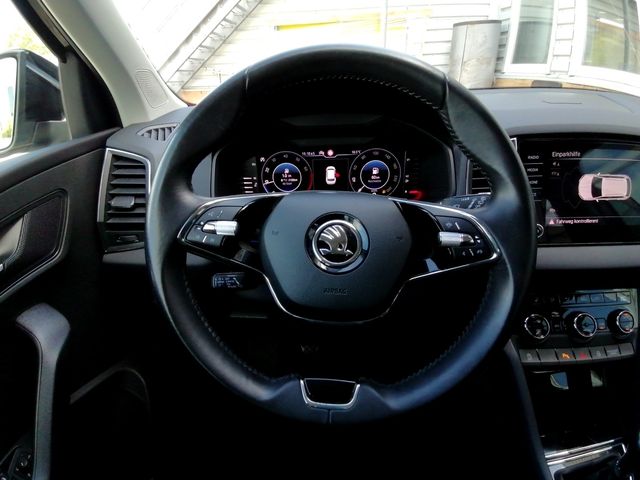 Skoda Karoq Drive 125 1.5 TSI