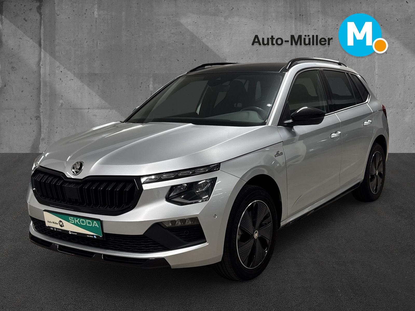Skoda Kamiq Monte Carlo 1.0 TSI DSG *Navi*