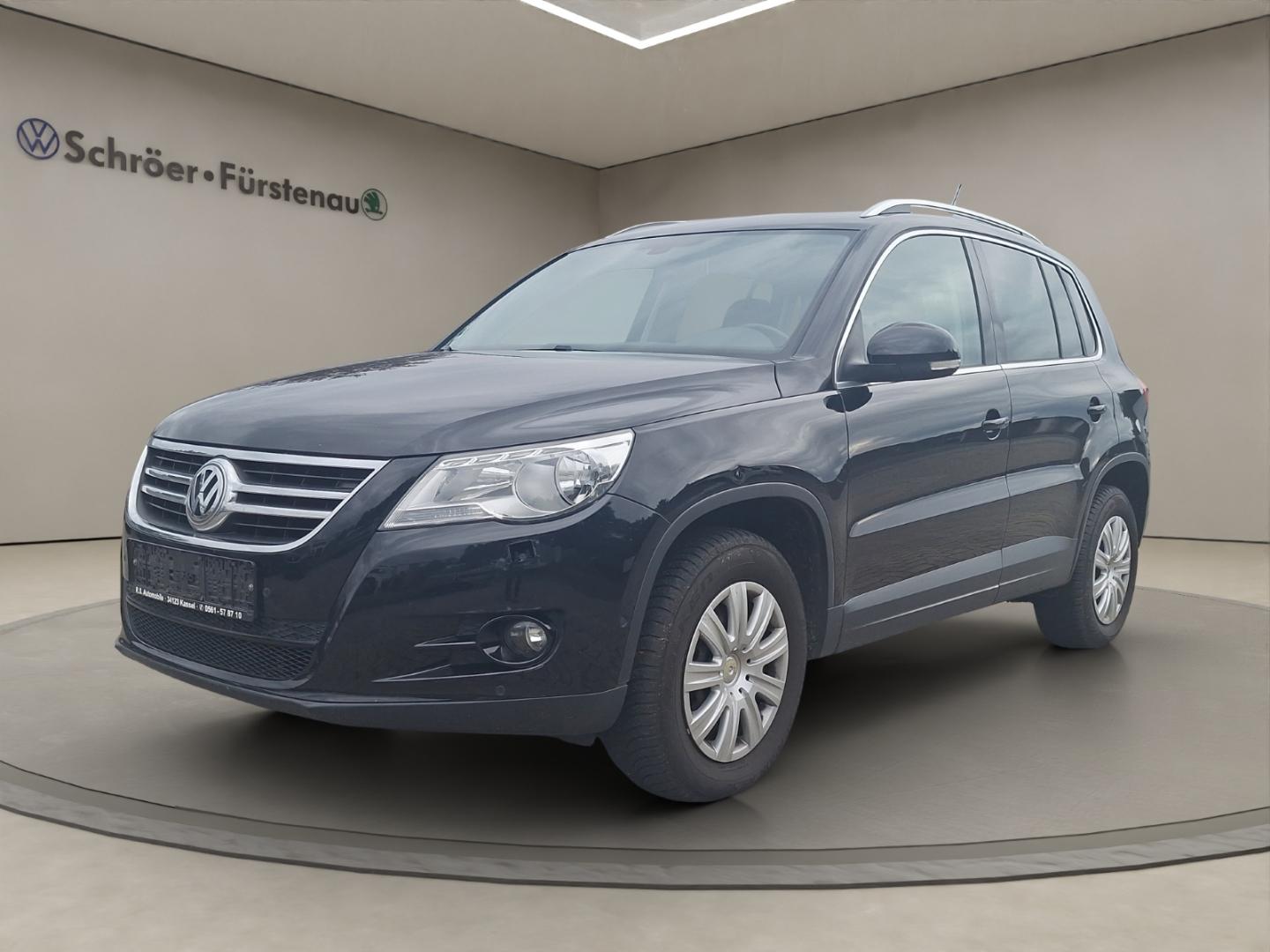Volkswagen Tiguan 2.0 TSI  4Motion DSG (nur an Gewerbe/Expo