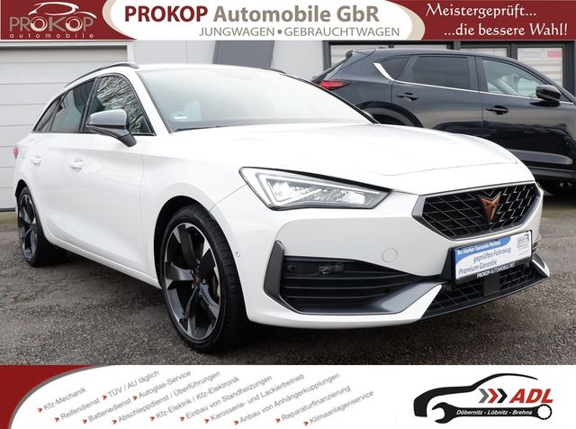 Cupra Leon Sportstourer e-Hybrid Assist-XL Vision+ AHK