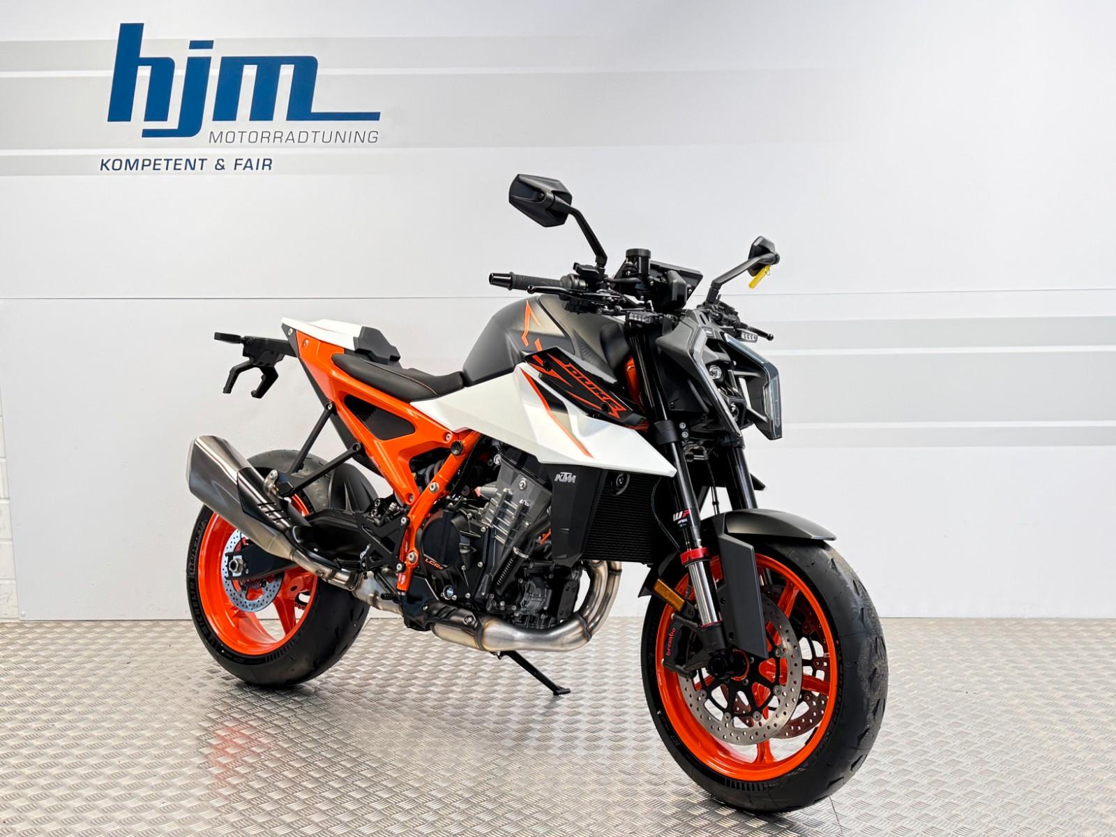 KTM 990 Duke R / 4 Jahre Garantie