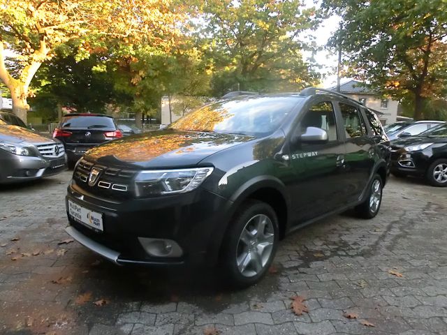 Dacia Logan Kombi Stepway.KLIMA+NAVI+TEMPOMAT+AHK+ALU.