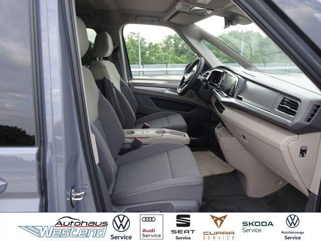 Fahrzeugabbildung Volkswagen T7 Multivan Life 2.0l TDI 110kW DSG LÜ Navi LED