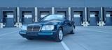 Mercedes-Benz E 220 Cabrio Sportline orig.42tkm deutsch Sam - gebrauchte Mercedes-Benz E 220 aus dem Jahr 1995