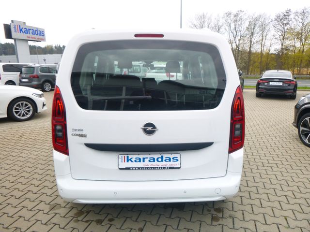 Fahrzeugabbildung Opel Combo Life E 1,2 T >15.729KM/Sitzheiz/PDC<