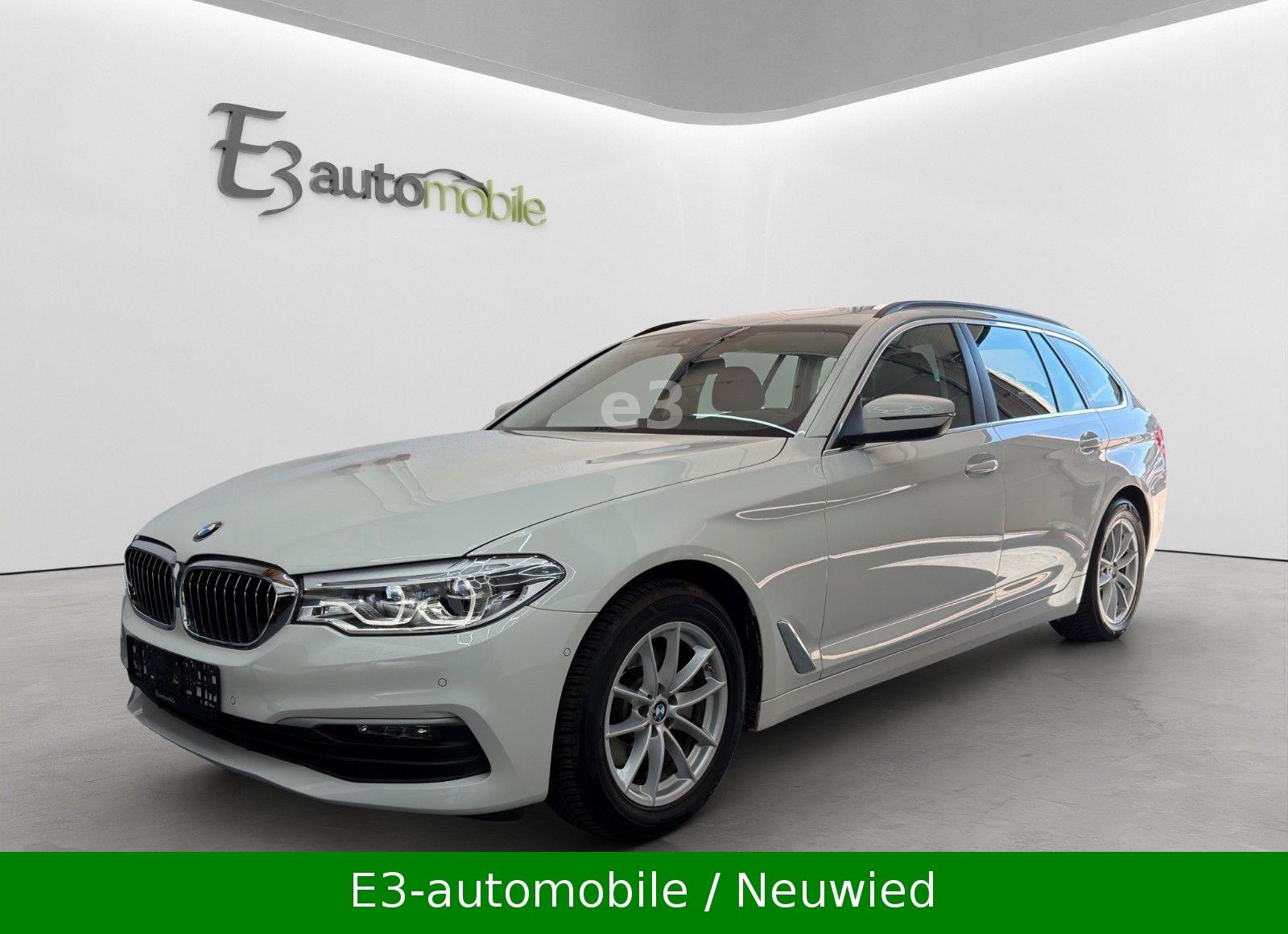 BMW 520d Touring;AUTOMATIK;KAMERA;PDC;NAVI;KURVENLI