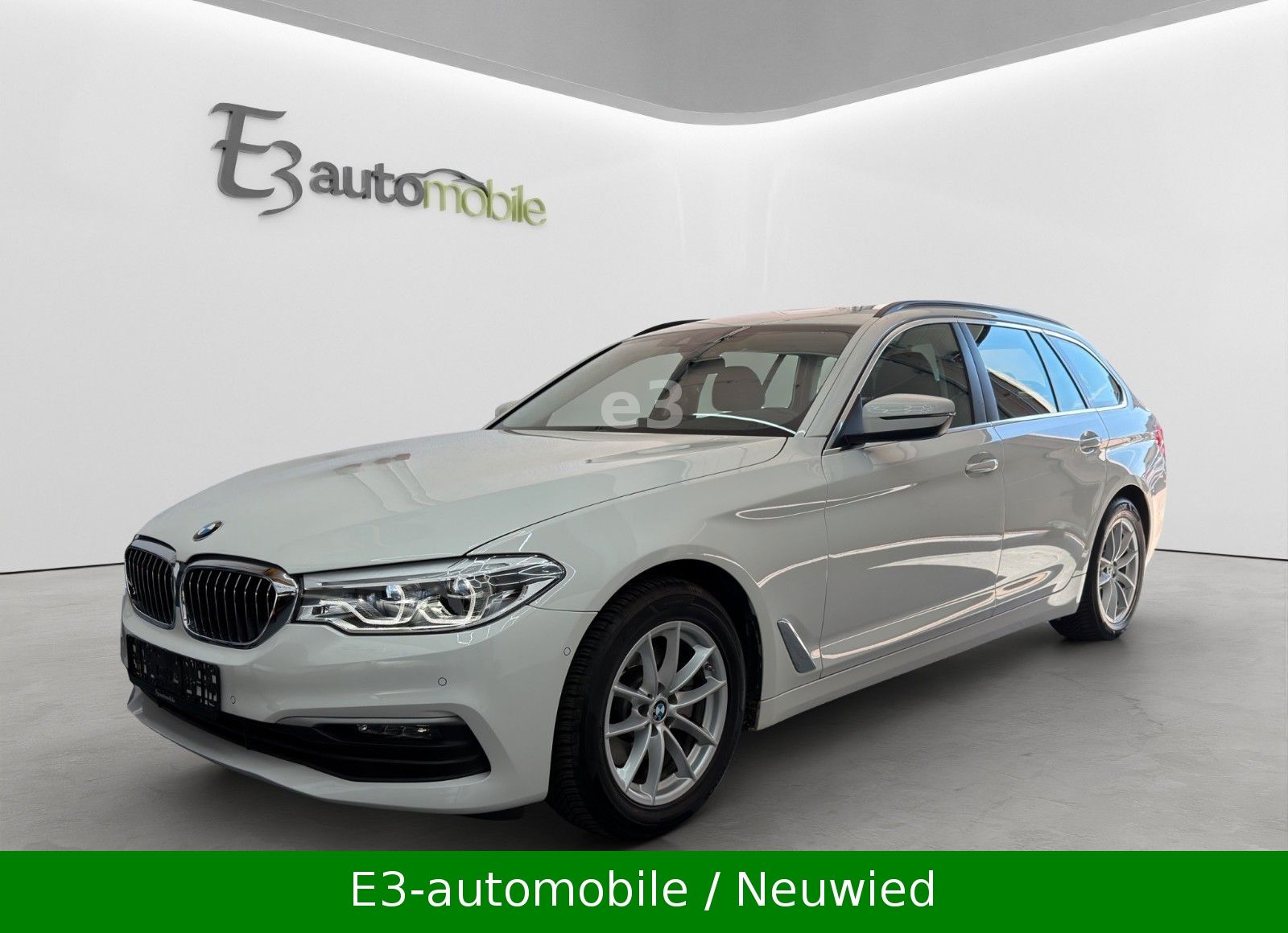 BMW 520 - 1