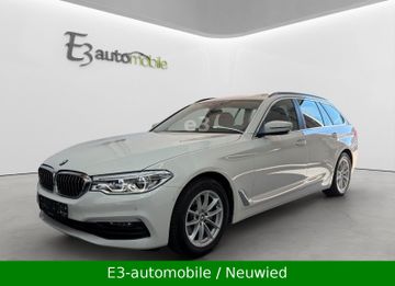 BMW 520 - 1