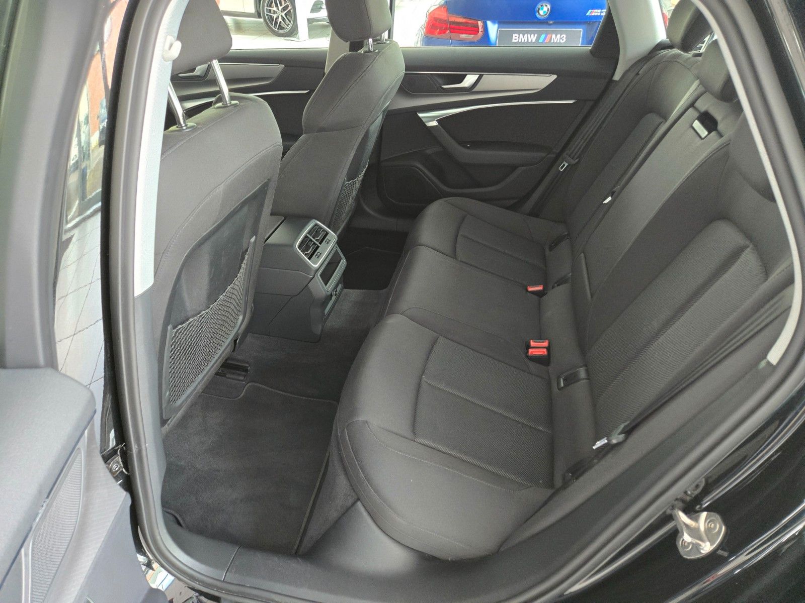 Fahrzeugabbildung Audi A6 Avant 40 TDI sport