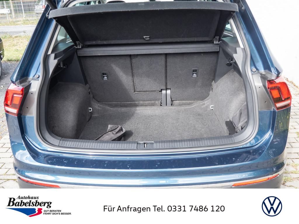 Volkswagen Tiguan 2.0TDI LED NAVI AHK, миниатюра 19
