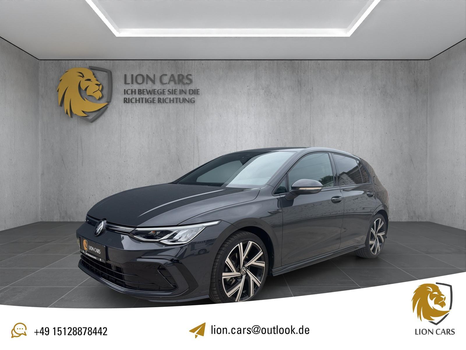 Volkswagen Golf VIII lim eTSI DSG R-Line*NAVI*ViCo*CAM*LED*