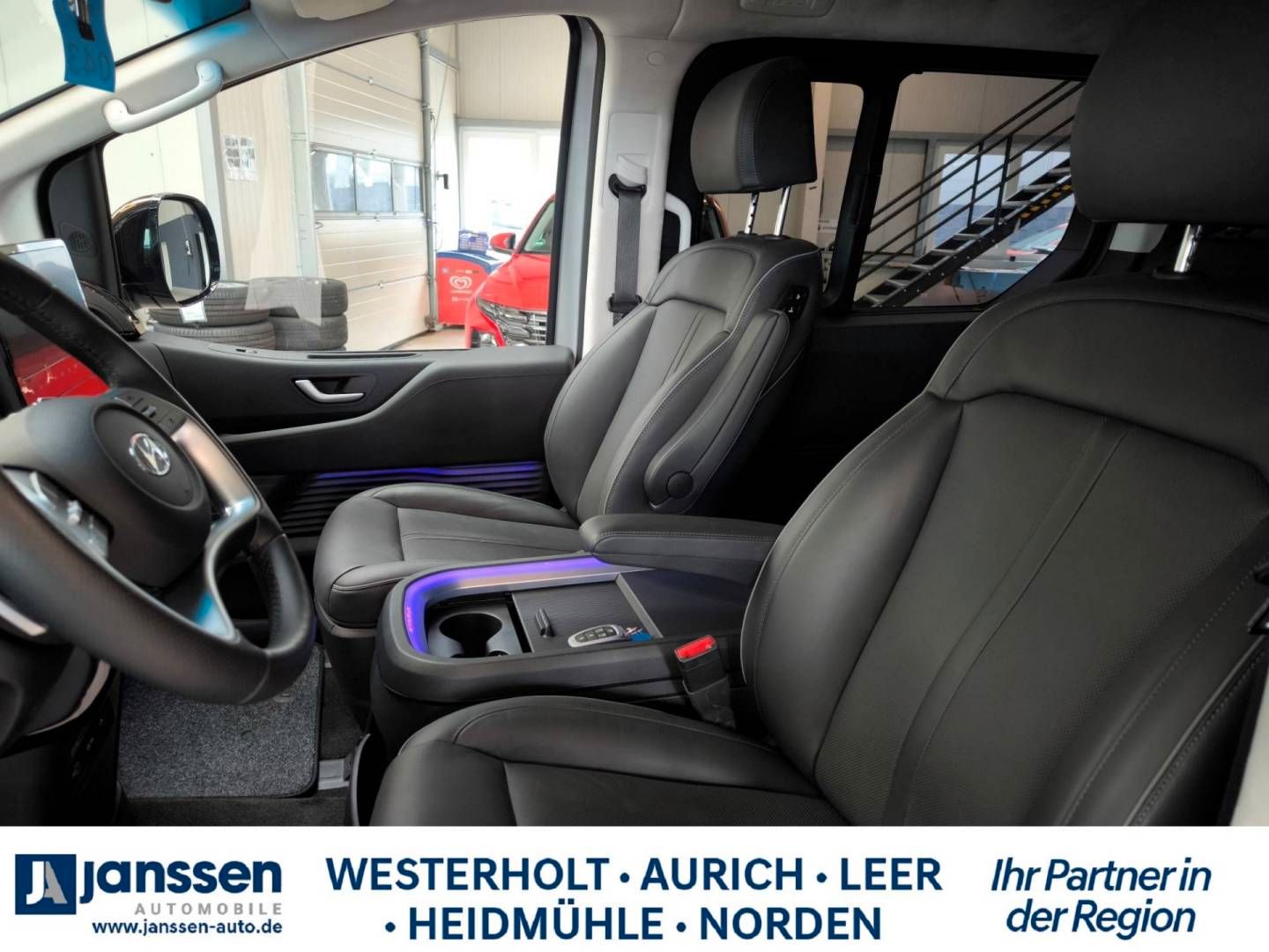 Fahrzeugabbildung Hyundai STARIA 7-Sitzer  SIGNATURE