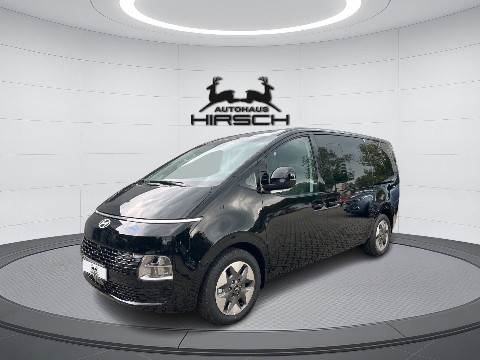 Hyundai Staria MY25 9-Sitze 1.6 T-GDI Hybrid  PRIME PANO