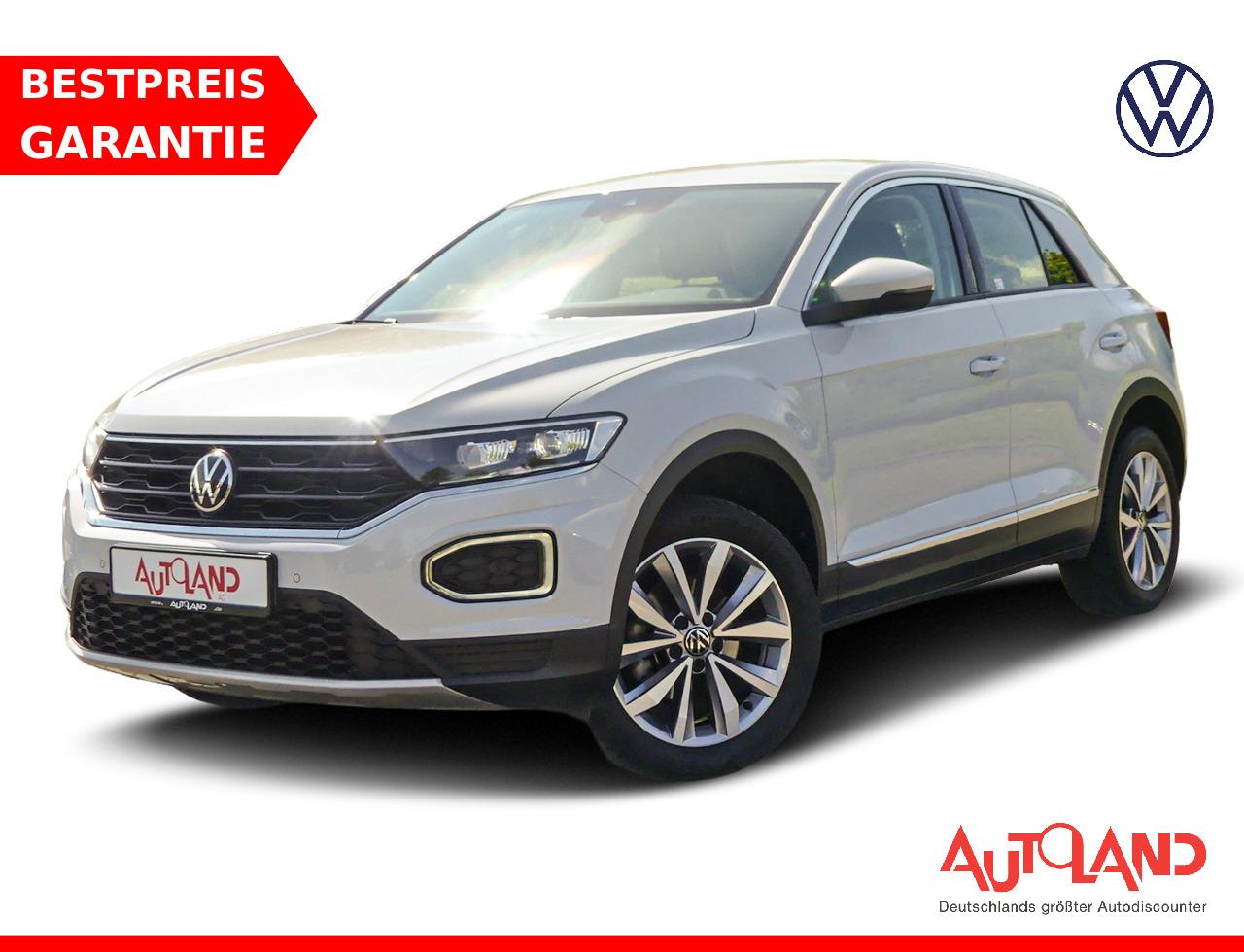 Volkswagen T-Roc 1.5 16V TSI Style DSG LED Navi ACC Kamera