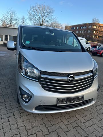 Opel Vivaro B Kasten/Kombi Combi L1H1  2,7t