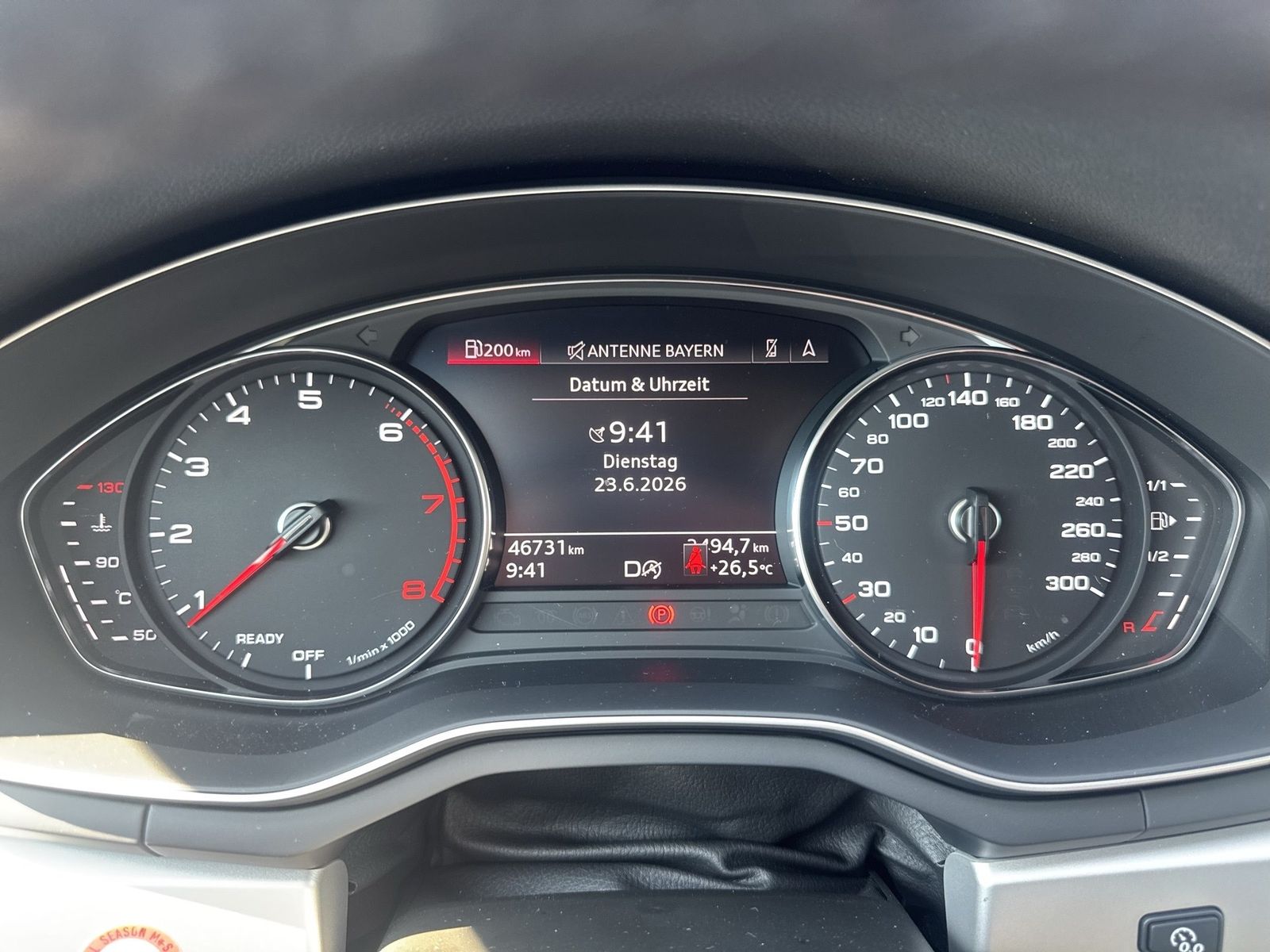 Audi A4 - Bild 12
