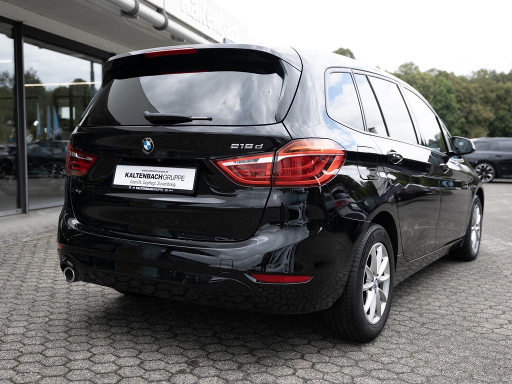 BMW 216 Gran Tourer FACEL. PANO AHK NAVI KAMERA SHZ, миниатюра 5