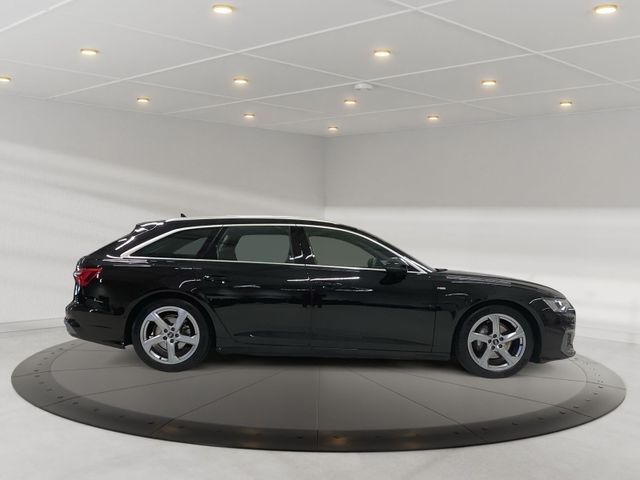 A6 Avant design 40 TDI quattro S tronic,Matrix L
