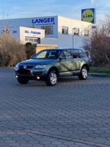 Volkswagen Touareg 3.2 Benzin mit LPG - Volkswagen Touareg mit LPG-Antrieb