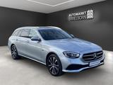 Mercedes-Benz E 300 de ALLRAD AHK*VollLeder*Mubeam*Kamera*DAB* - Mercedes-Benz: Silber, Plug-In Hybrid
