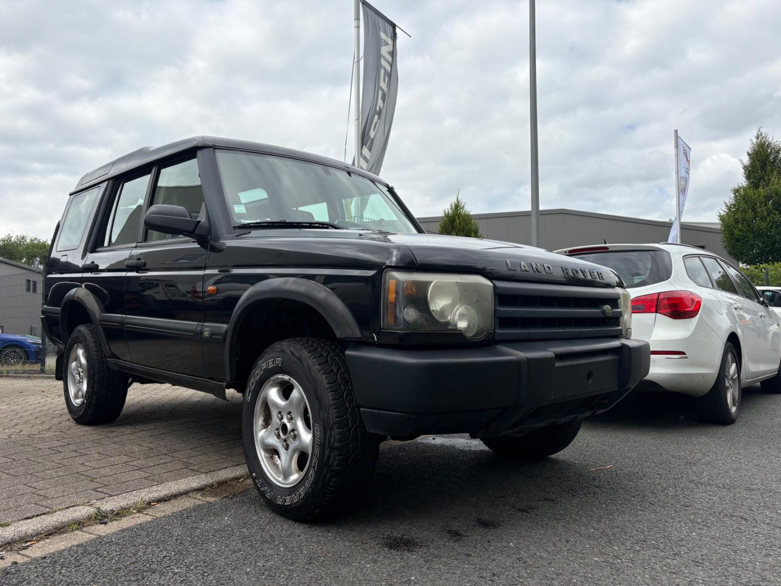 Land Rover Discovery Td5 16P Tüv