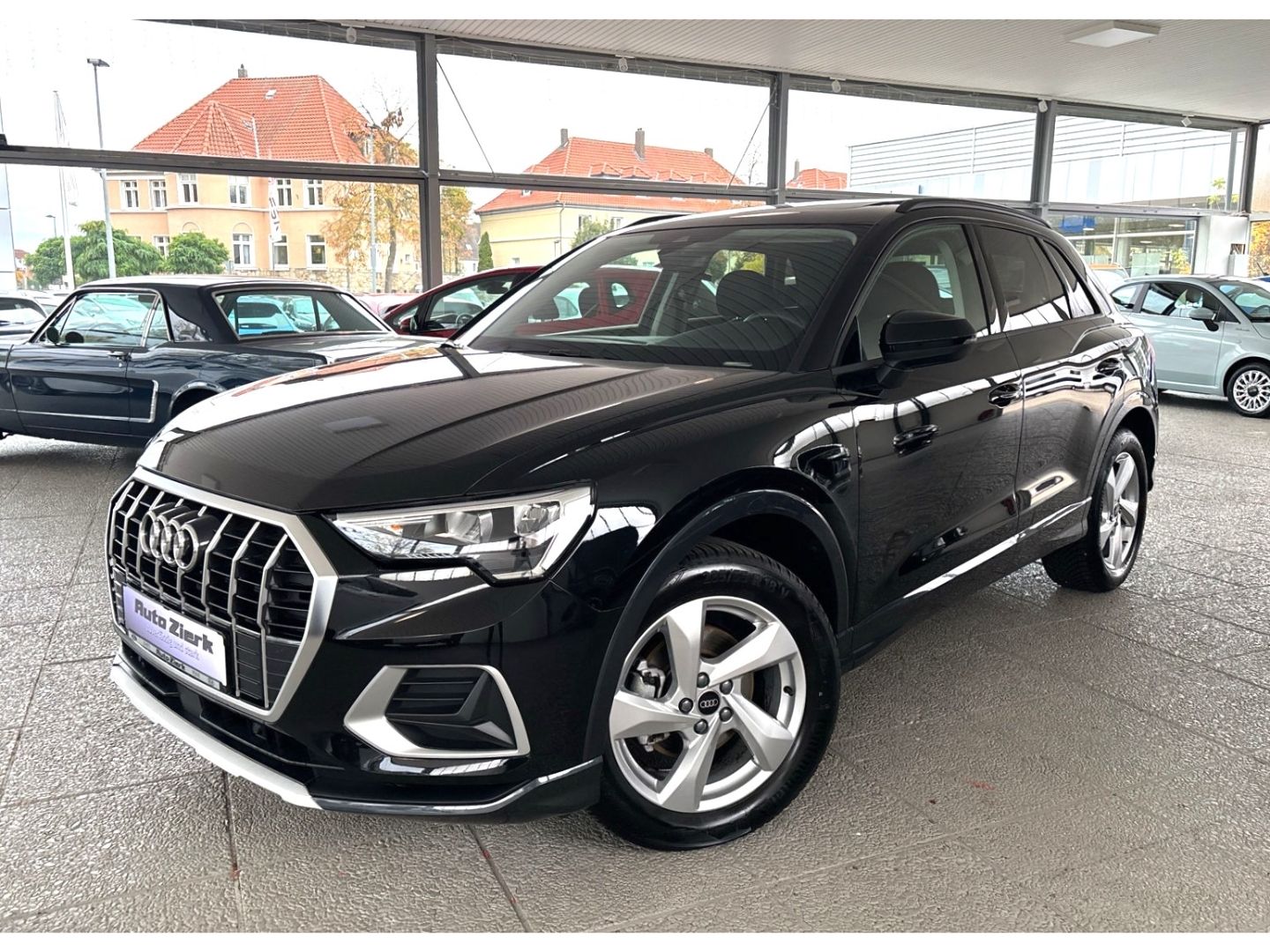 Audi Q3 35 TFSI S-tronic advanced NAVI DAB LED PANO-D foto 7