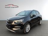 Opel Mokka X* 4x4*Navi*RFK*Leder*Schiebedach*1.Hand* - gebrauchte Opel Mokka X aus dem Jahr 2017