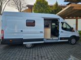 Ford Transit L4H4 1.95m Stehhöhe - Ford Gebraucht Wohnwagen gebraucht