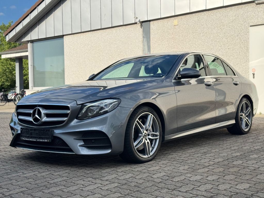 Mercedes-Benz E 350